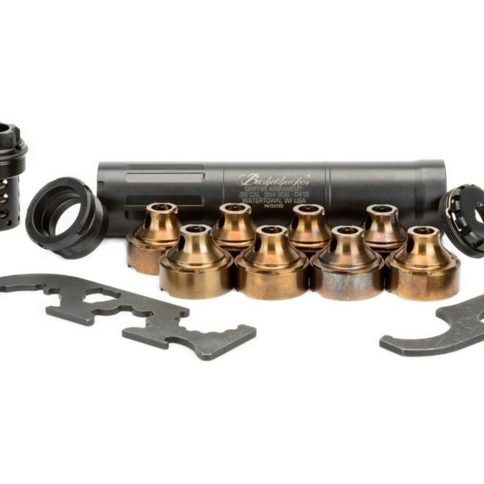 Image 4 - Griffin Bushwhacker 36