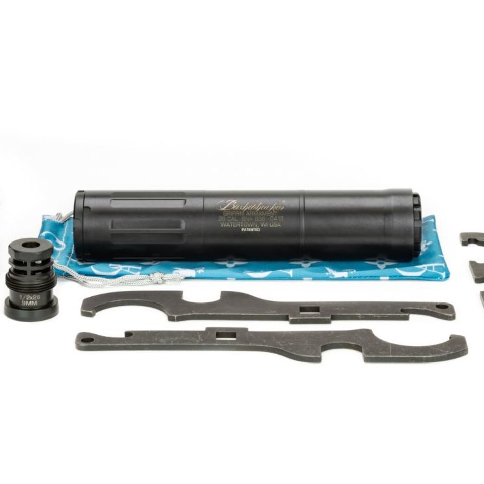 Image 5 - Griffin Bushwhacker 36