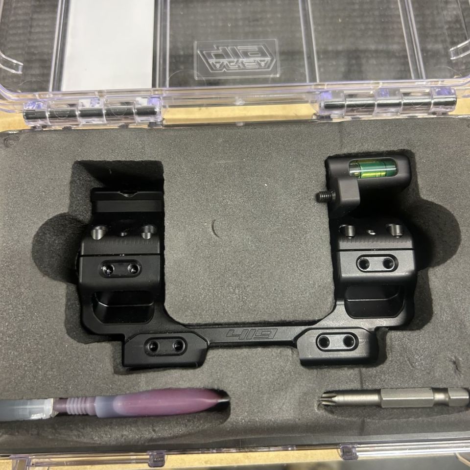 Image 4 - Area 419 30mm Scope mount