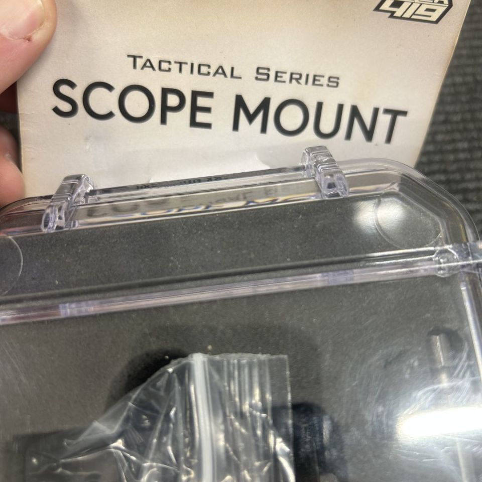 Image 3 - Area 419 30mm Scope mount