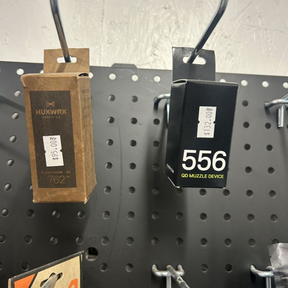 Image 2 - HUXWRX FH QD M26x1.5 LH