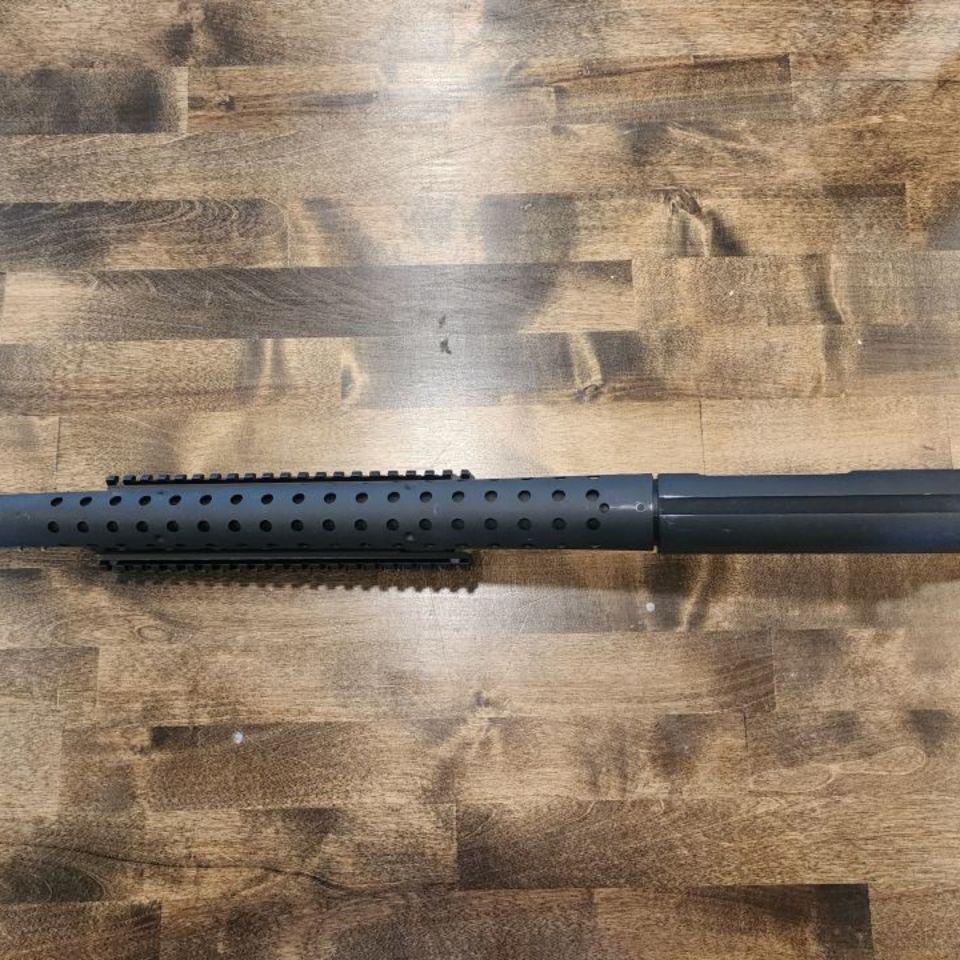 Image 3 - Mossberg 500a 12 gauge shotgun