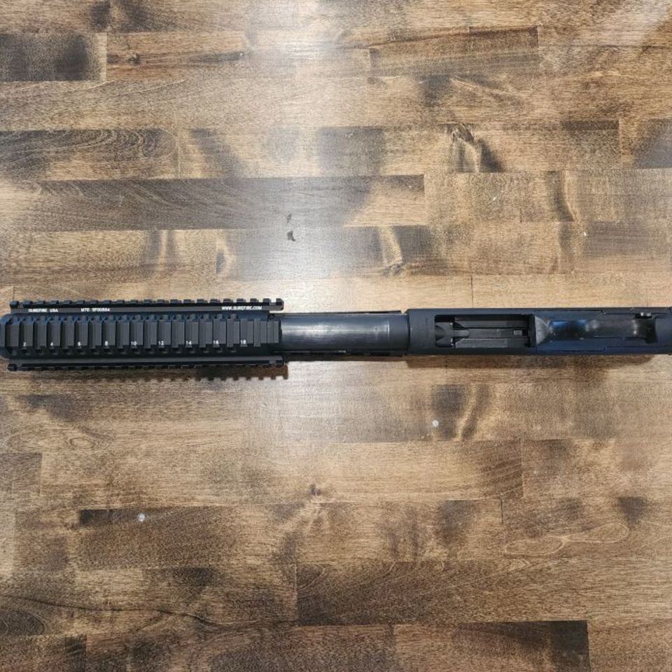 Image 4 - Mossberg 500a 12 gauge shotgun