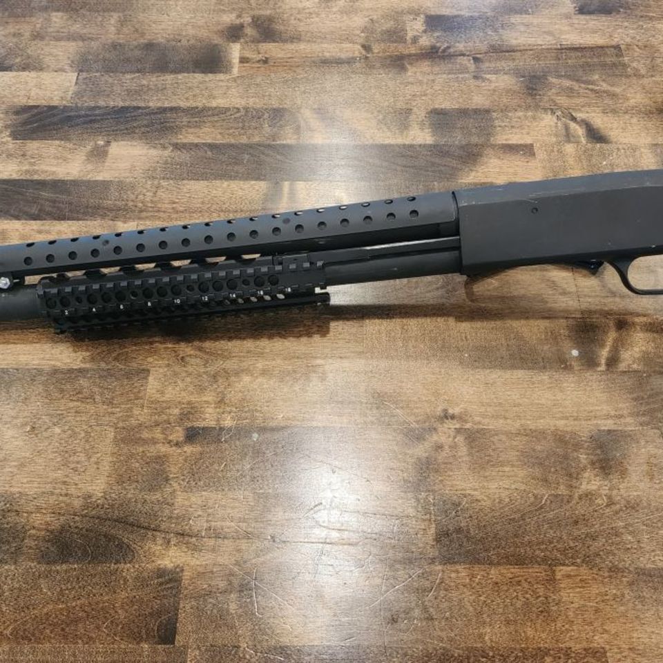Image 2 - Mossberg 500a 12 gauge shotgun