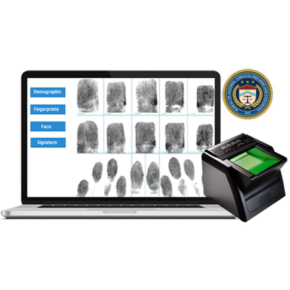 Image 2 - EFT file for ATF form 4 and 1 