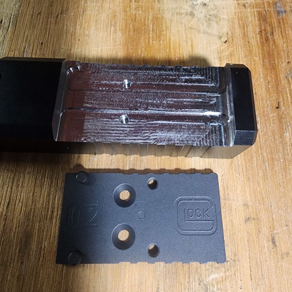 Image 4 - Optic cut: RMR, MOS, DPP, ...