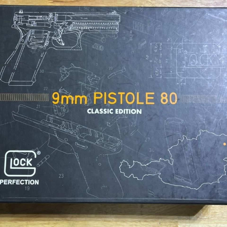 Image 2 - Glock Classic Edition P80