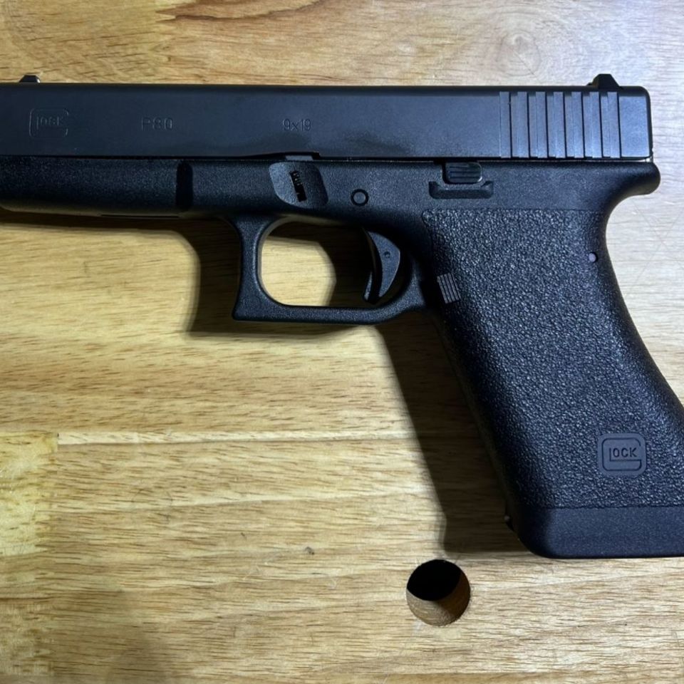 Image 4 - Glock Classic Edition P80