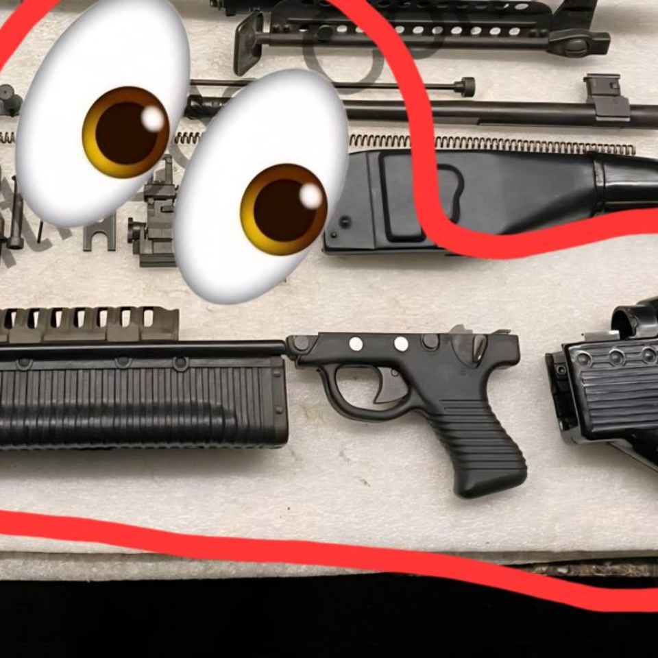 Image 1 - Looking for M60 parts