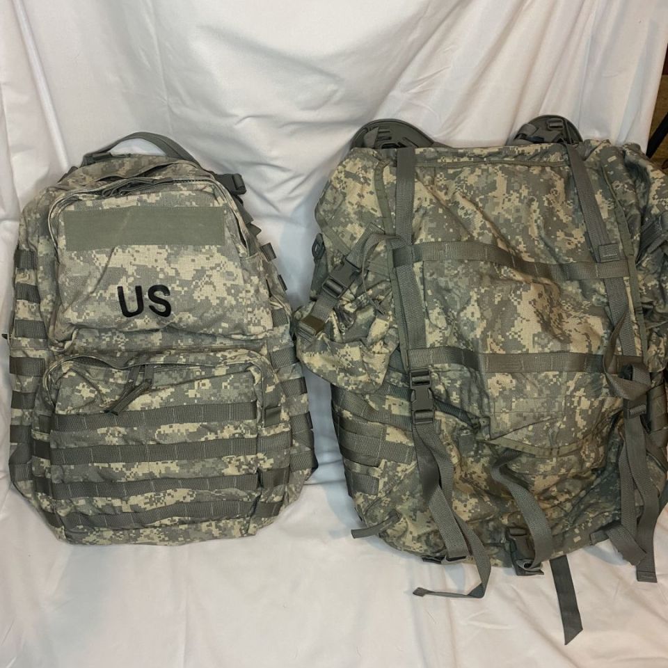Image 5 - USGI  Medium Ruck (Eagle Industries)