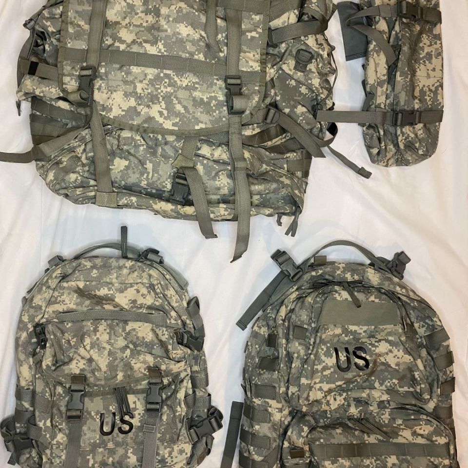Image 3 - Large Ruck Set UCP