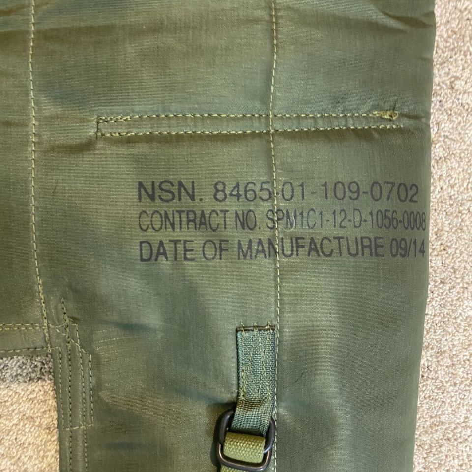 Image 3 - USGI Airborne Weapons Case