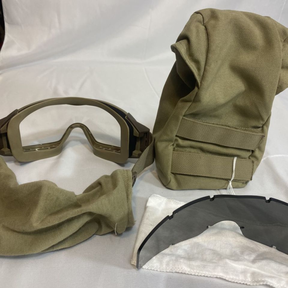 Image 2 - USGI Industrial Goggles 