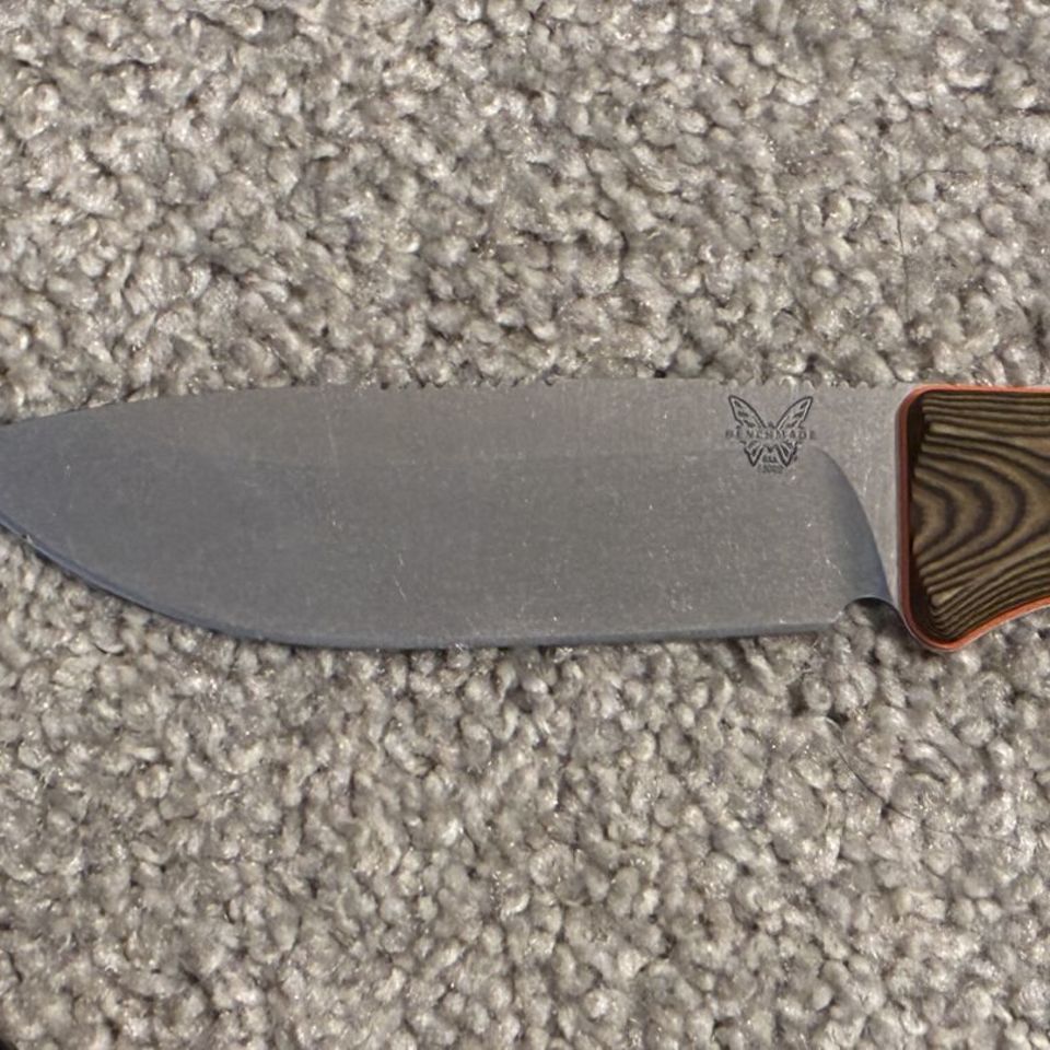Image 3 - Benchmade Mountain Skinner