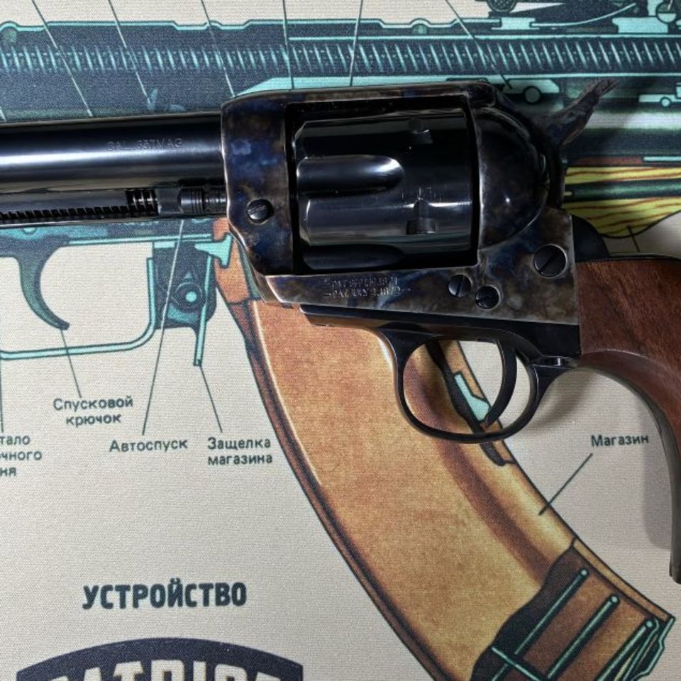 Image 3 - Pietta 1873 Great Western II