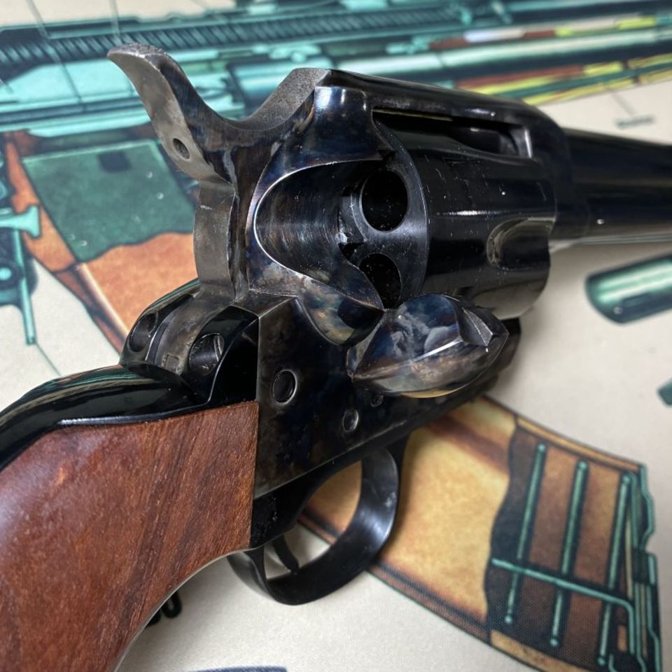 Image 4 - Pietta 1873 Great Western II