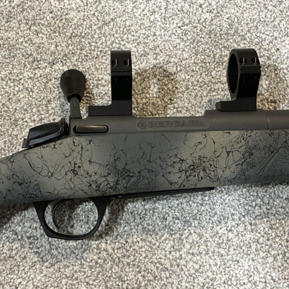 Image 3 - Bergara Wilderness Sierra .308