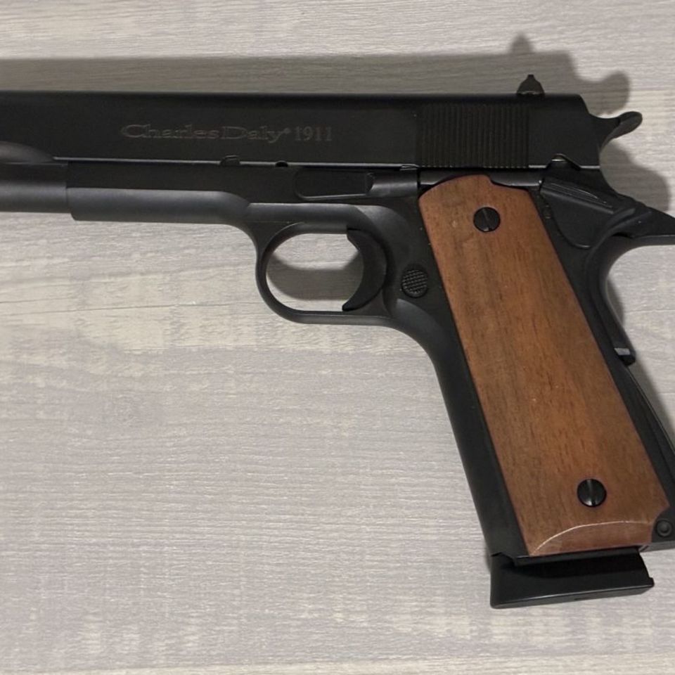 Image 1 - Charles Daly 1911 - 45 ACP