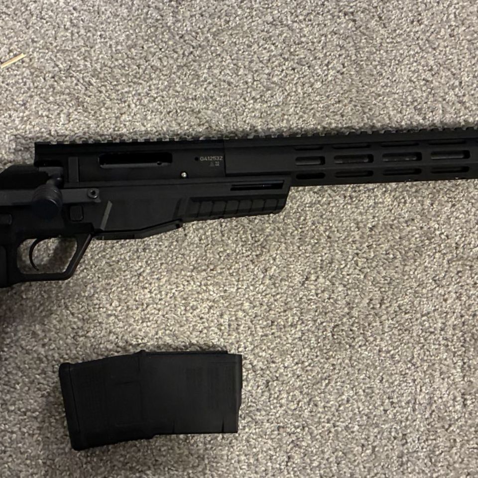 Image 4 - CZ 600 Trail - .223