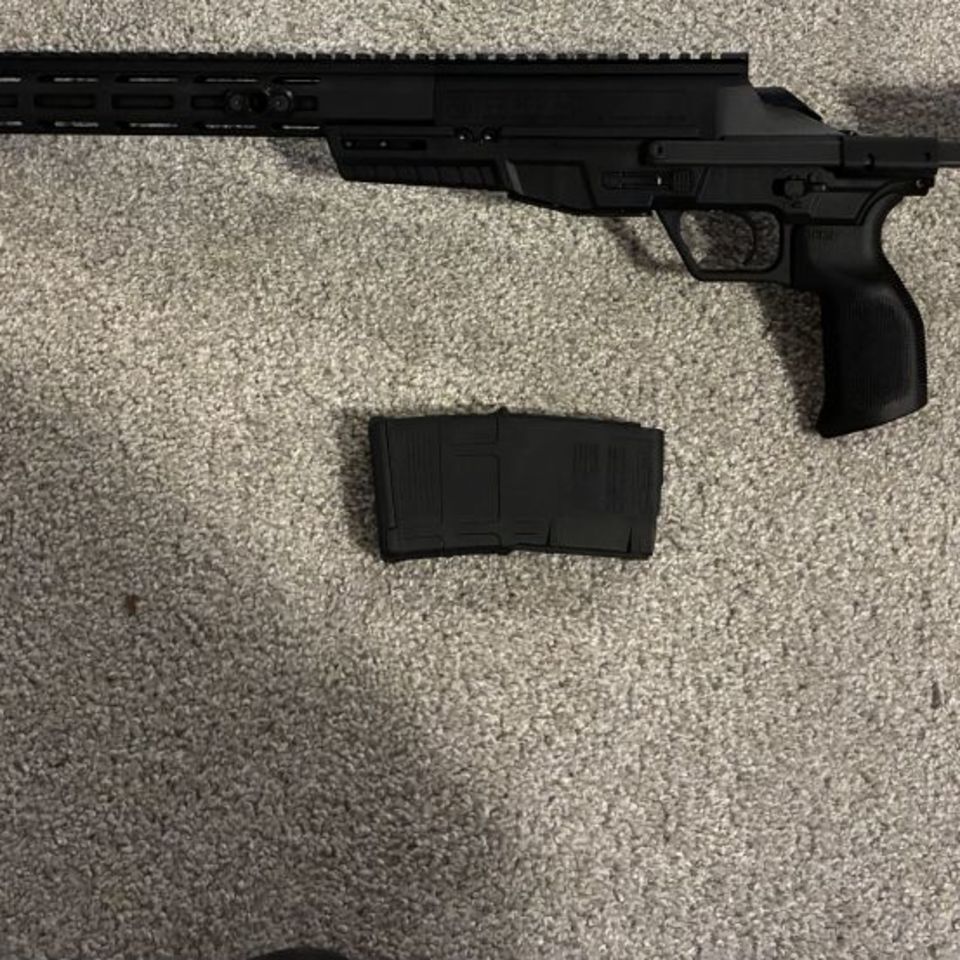 Image 2 - CZ 600 Trail - .223