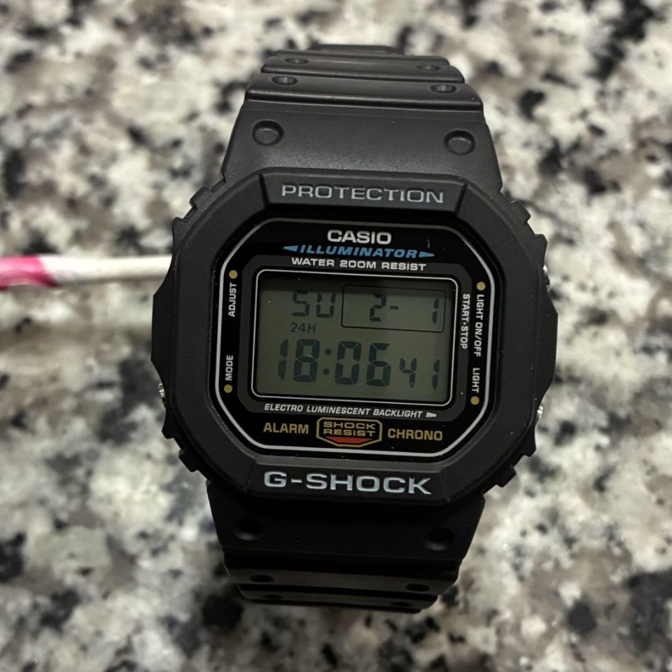 Image 1 - Casio G-Shock 