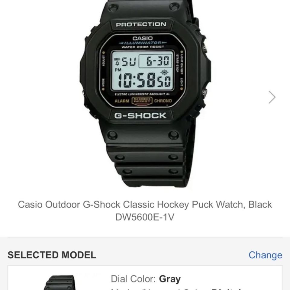 Image 4 - Casio G-Shock 