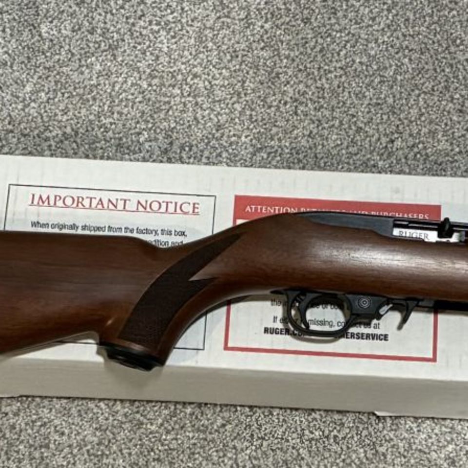 Image 3 - Ruger 10/22 International 