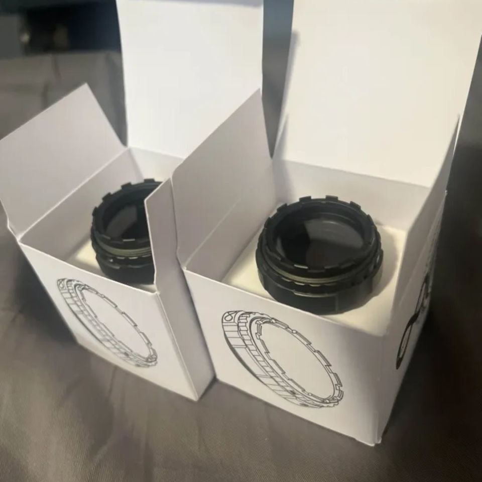 Image 2 - Real Infinity Iris ODG set