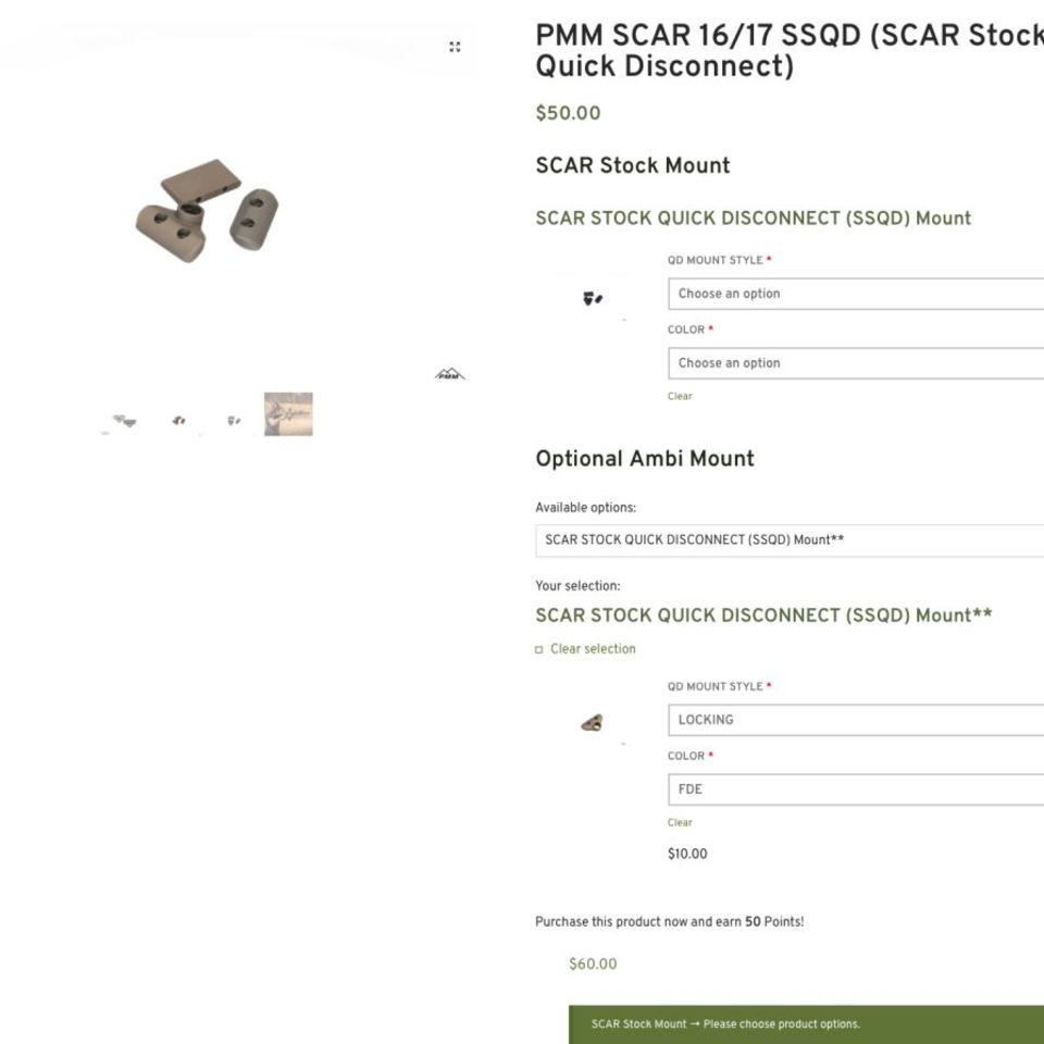 Image 5 - PMM SCAR 16/17/20