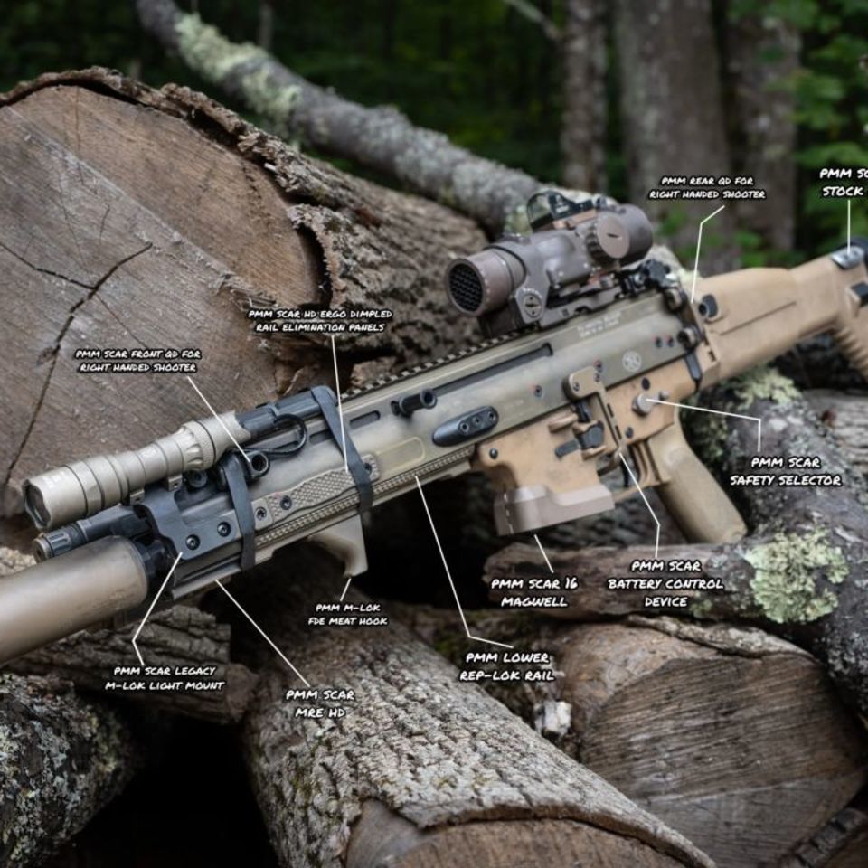 Image 3 - PMM SCAR 16/17/20