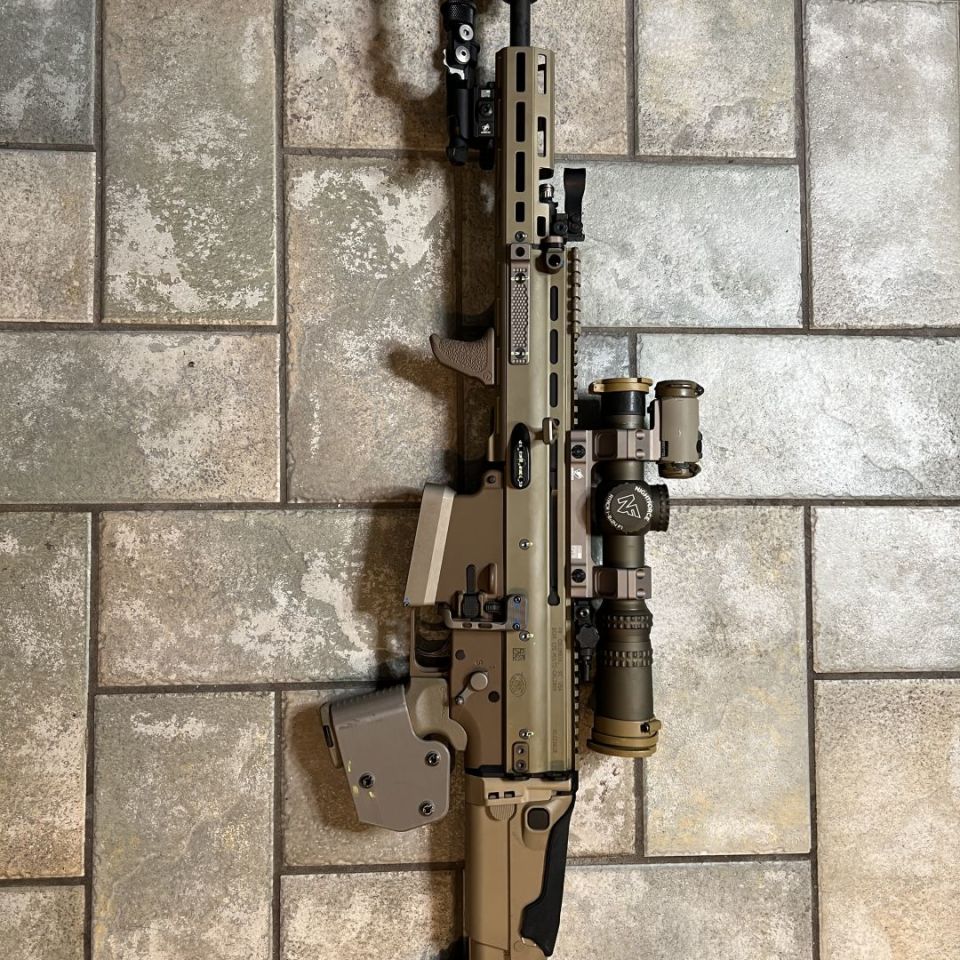 Image 2 - PMM SCAR 16/17/20