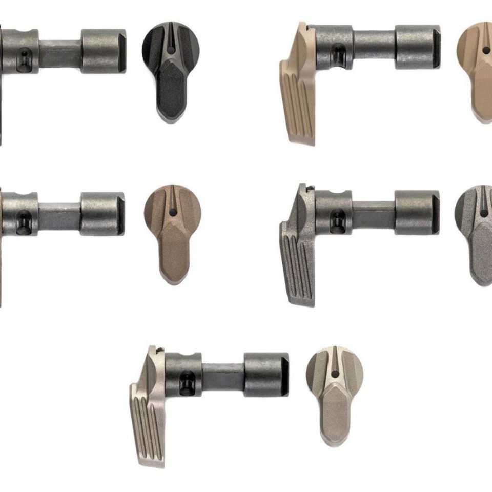 Image 5 - KDG FNSCAR Safety Selector FDE