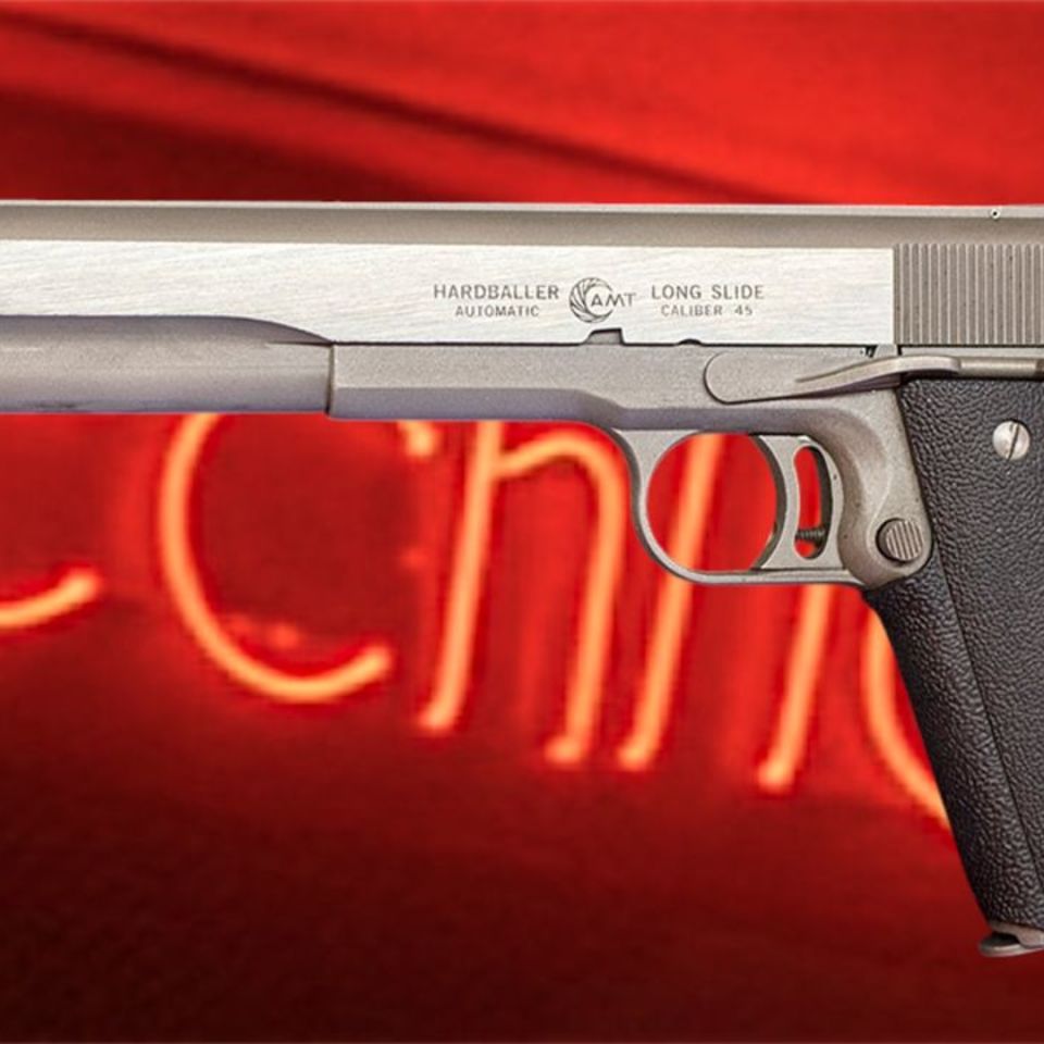 Image 1 - ISO AMT Hardballer Longslide 