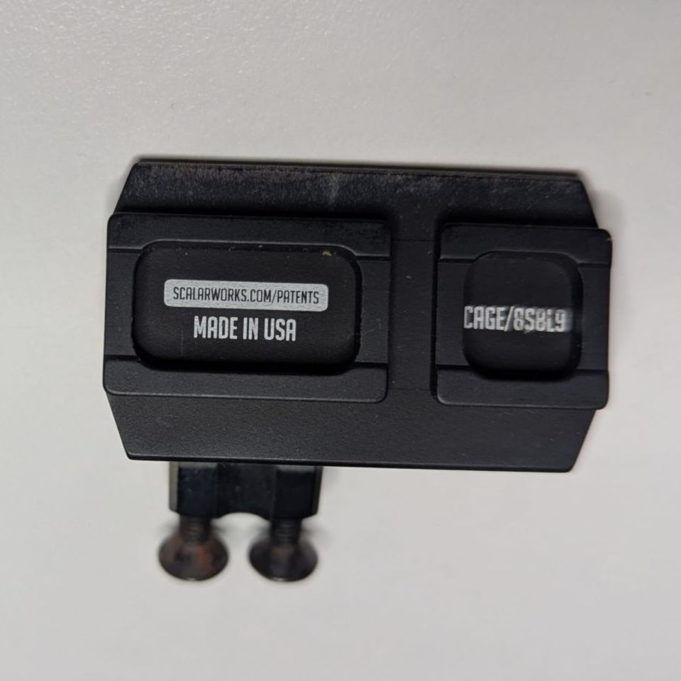 Image 3 - Scalarworks Kick 03 Acro Mount