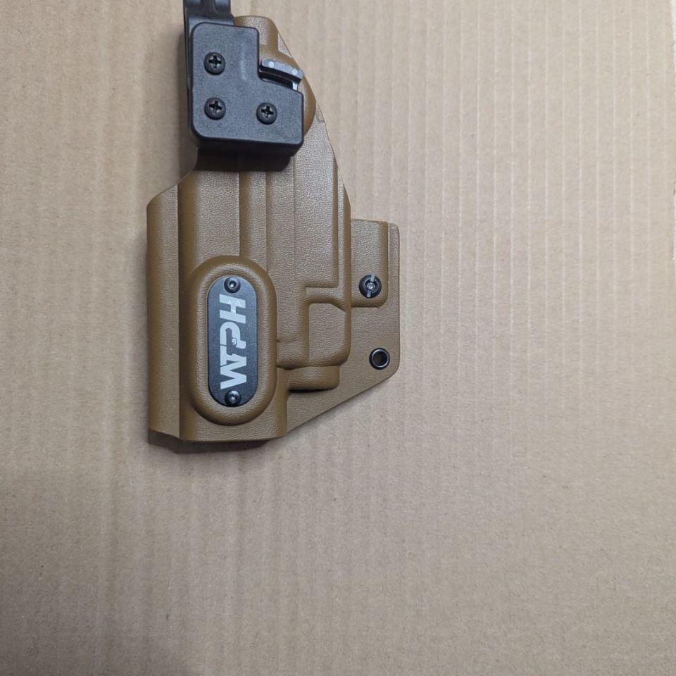 Image 2 - WTP Glock 19 Lvl2 Duty Holster