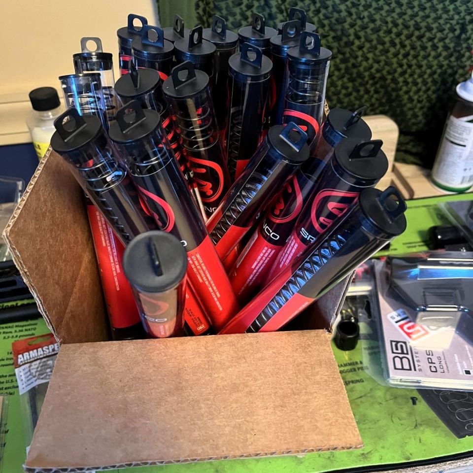 Image 2 - SPRINCO M4 AR15 Buffer Spring