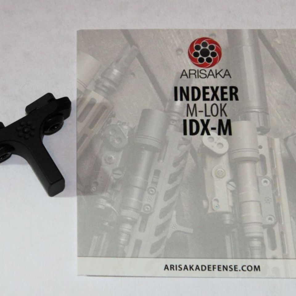 Image 5 - Arisaka Defense Hand Stops