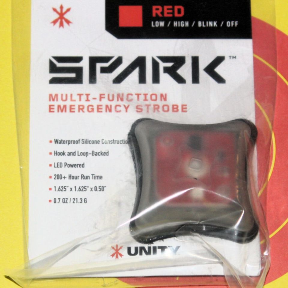 Image 1 - Unity SPARK Marking Light