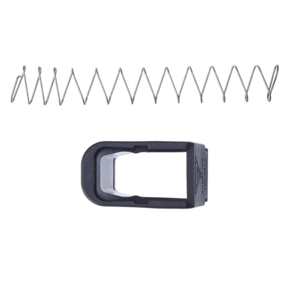 Image 4 - Glock 43x  48 plus 4 extension