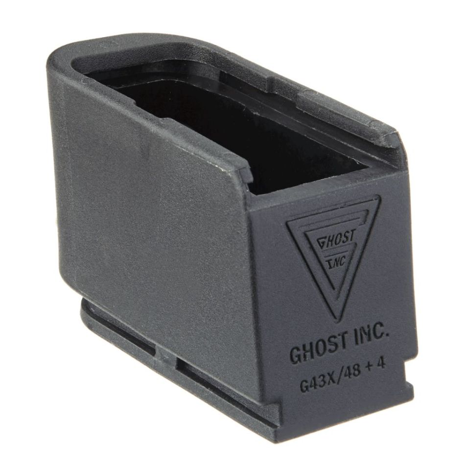 Image 3 - Glock 43x  48 plus 4 extension