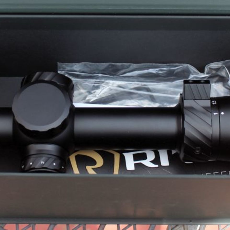 Image 2 - Riton 5 Tactix 1-10x24 NIB