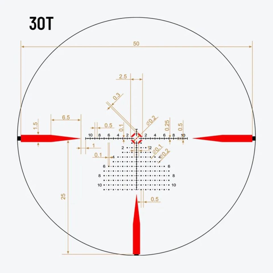 Image 4 - Riton 5 Tactix 1-10x24 NIB