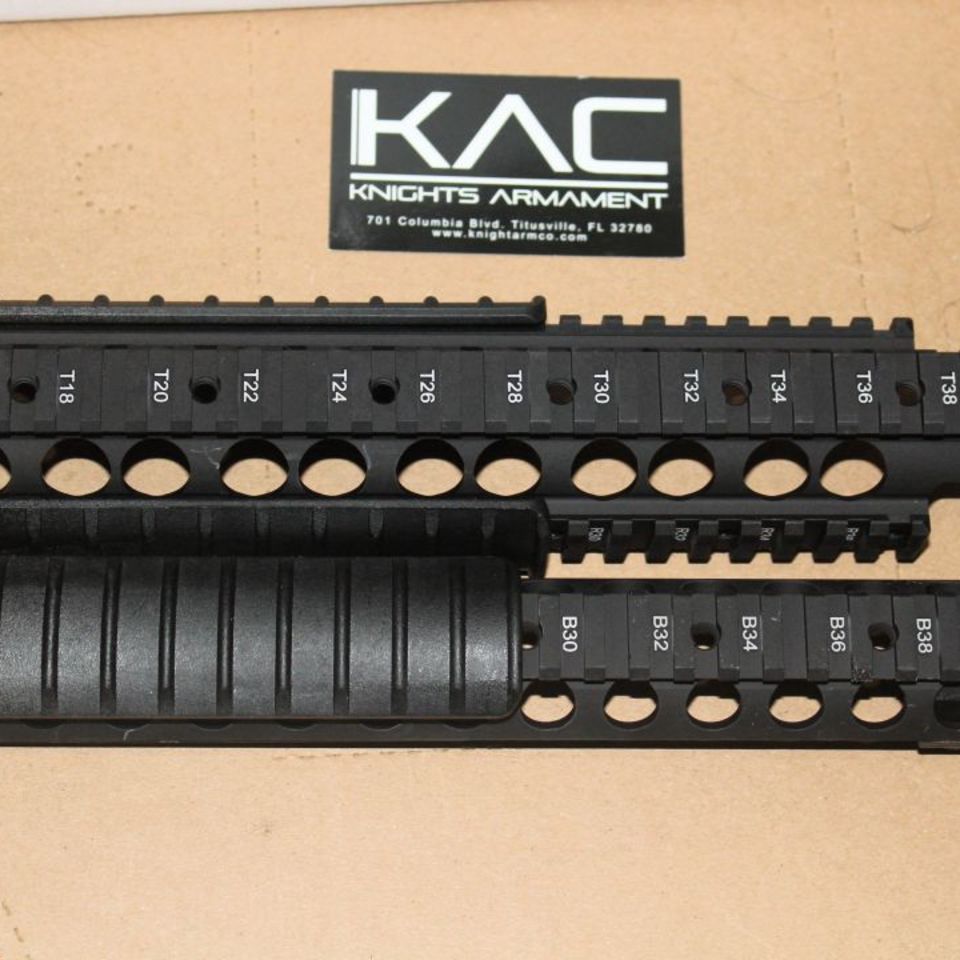 Image 2 - Knights M5 RAS Handguard