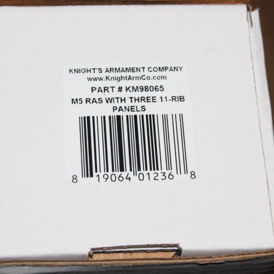 Image 3 - Knights M5 RAS Handguard