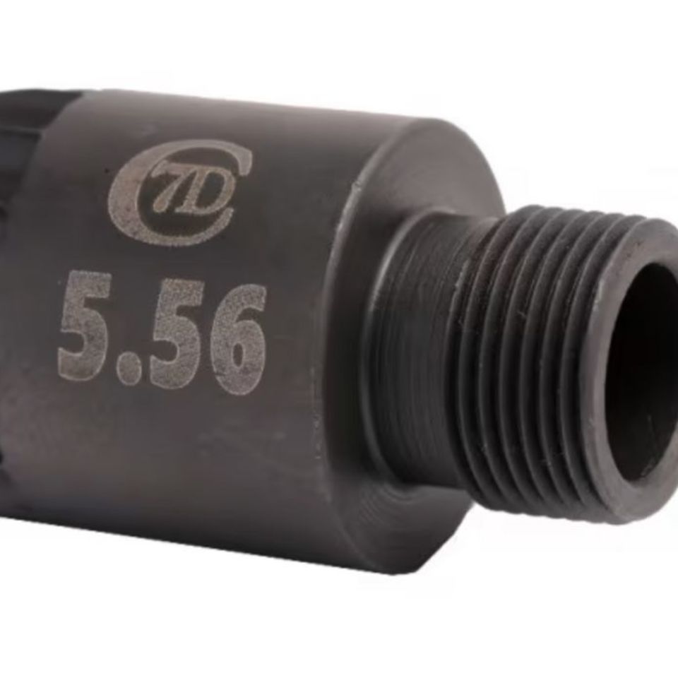 Image 1 - AK 14x1 LH to 1/2X28 Adapter