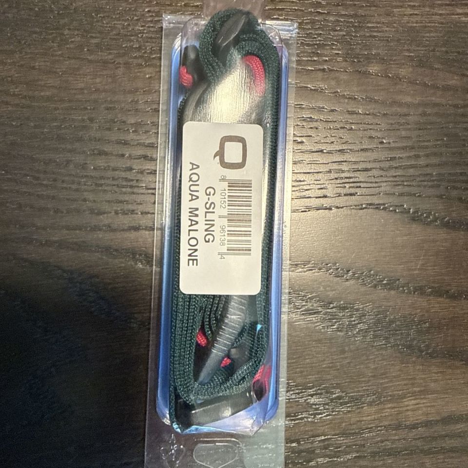 Image 1 - Q sling aqua Malone 