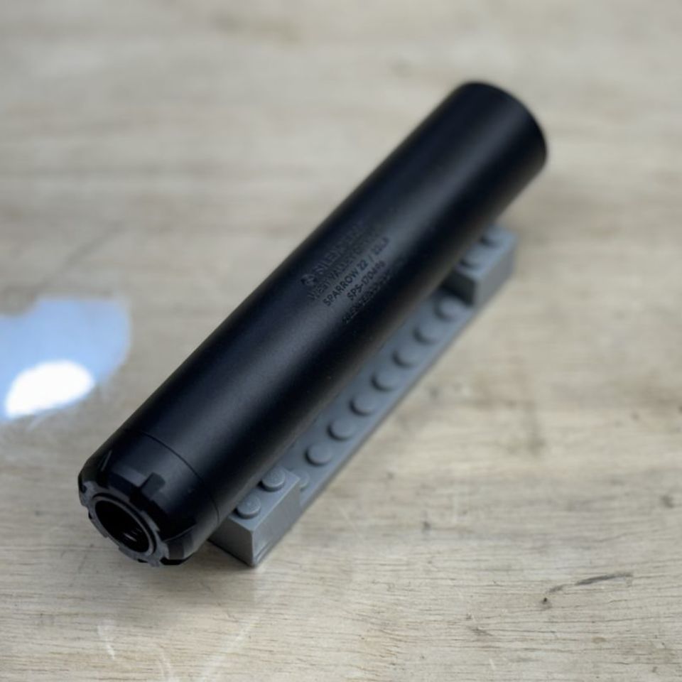 Image 2 - SilencerCo Sparrow 22