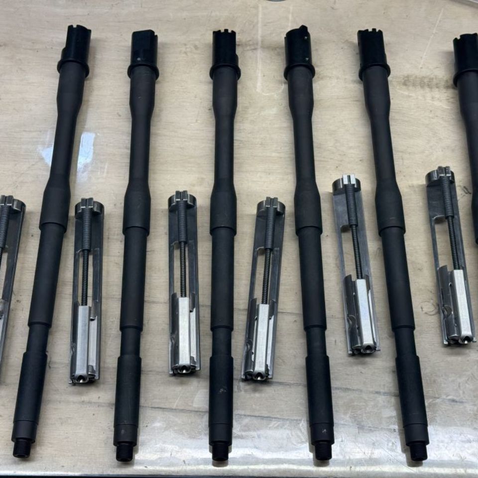 Image 1 - TacSol AR22 Conversions