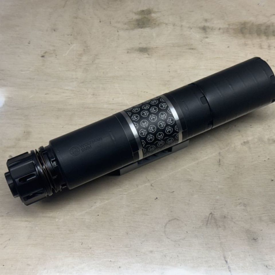 Image 1 - DeadAir Wolfman KeyMo