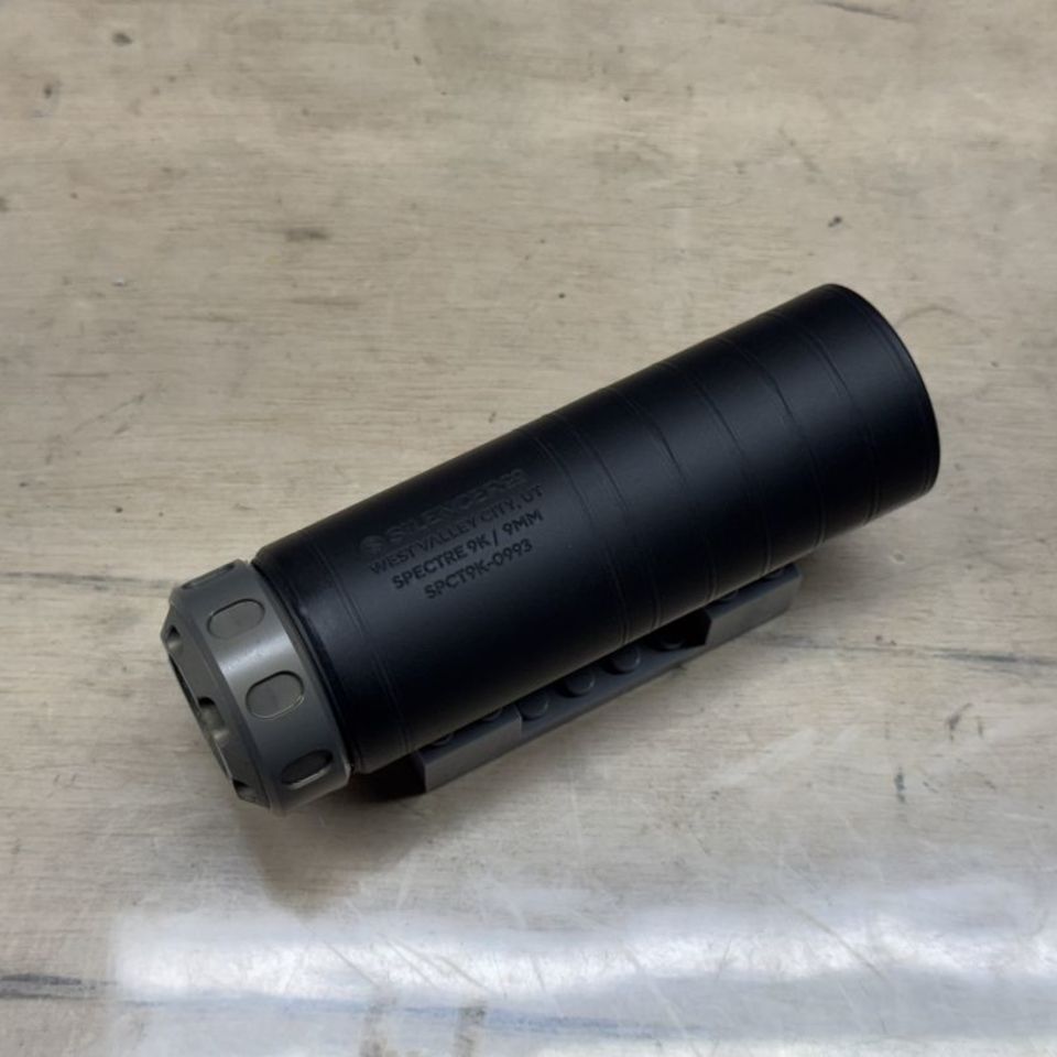 Image 1 - SilencerCo Spectre 9K